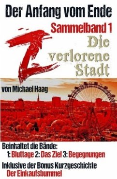 Z: Die verlorene Stadt (Sammelband 1) - Haag, Michael