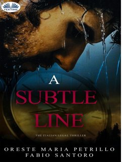 A Subtle Line (eBook, ePUB) - Santoro, Fabio; Petrillo, Oreste Maria
