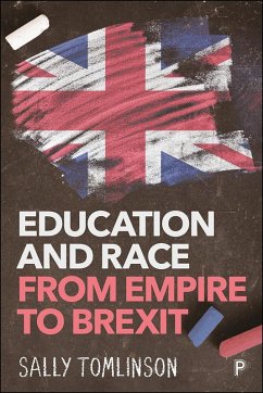 Cover Education and Race from Empire to Brexit (eBook, ePUB)