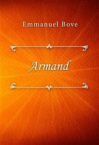 Armand (eBook, ePUB) - Bove, Emmanuel