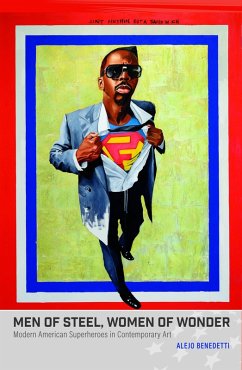 Cover Men of Steel, Women of Wonder (eBook, ePUB)