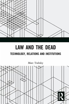 Cover Law and the Dead (eBook, PDF)