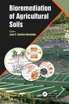 Cover Bioremediation of Agricultural Soils (eBook, ePUB)