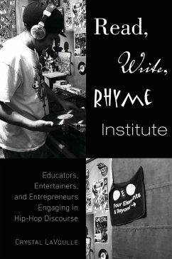 Read, Write, Rhyme Institute (eBook, PDF) - Lavoulle, Crystal