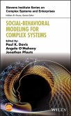 Social-Behavioral Modeling for Complex Systems (eBook, PDF)