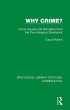 Why Crime? (eBook, ePUB) - Bild 1