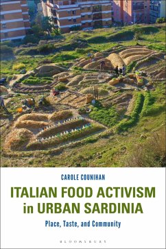 Cover Italian Food Activism in Urban Sardinia (eBook, PDF)