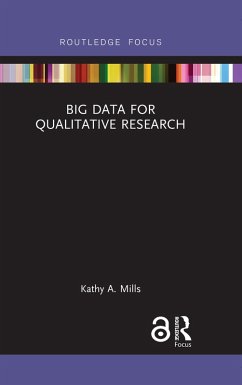 Cover Big Data for Qualitative Research (eBook, PDF)
