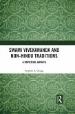 Swami Vivekananda and Non-Hindu Traditions (eBook, PDF)