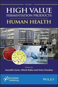 Cover High Value Fermentation Products, Volume 1 (eBook, PDF)