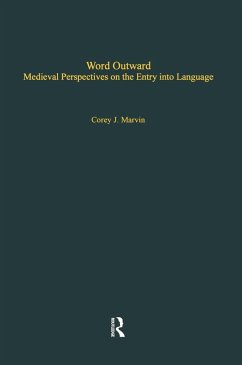 Cover Word Outward (eBook, ePUB)