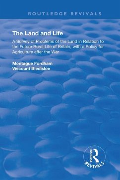 Cover The Land and Life (eBook, ePUB)