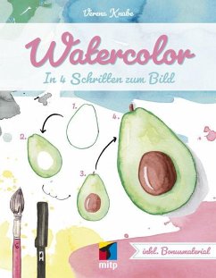 Watercolor (eBook, ePUB) - Knabe, Verena