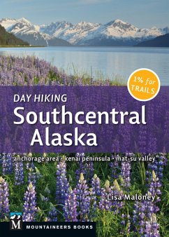 Cover Day Hiking Southcentral Alaska (eBook, ePUB)