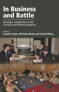 Cover In Business and Battle (eBook, PDF)