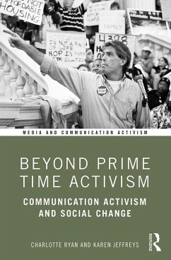 Beyond Prime Time Activism (eBook, PDF) - Ryan, Charlotte; Jeffreys, Karen