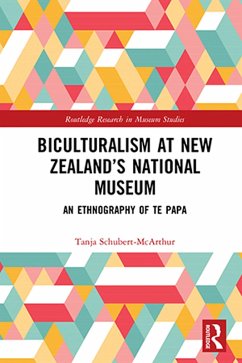 Cover Biculturalism at New Zealand's National Museum (eBook, PDF)