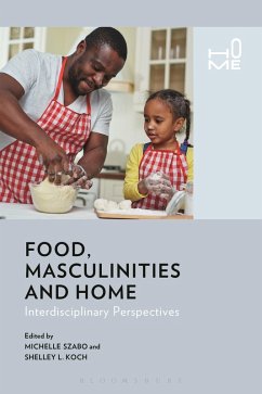 Cover Food, Masculinities, and Home (eBook, PDF)