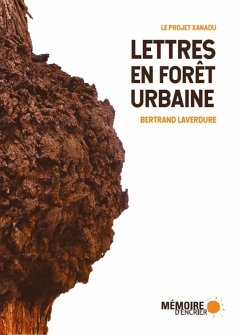 Cover Lettres en foret urbaine (eBook, ePUB)