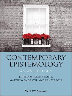 Cover Contemporary Epistemology (eBook, PDF)
