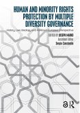 Human and Minority Rights Protection by Multiple Diversity Governance (eBook, ePUB)