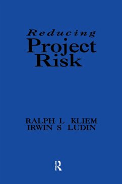 Reducing Project Risk (eBook, PDF)