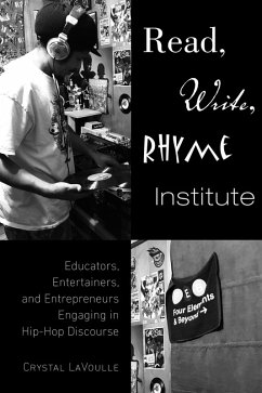 Read, Write, Rhyme Institute (eBook, ePUB) - Lavoulle, Crystal