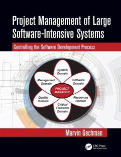 Project Management of Large Software-Intensive Systems (eBook, PDF) - Gechman, Marvin