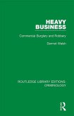 Heavy Business (eBook, ePUB)