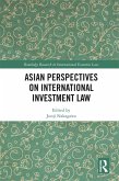 Asian Perspectives on International Investment Law (eBook, PDF)