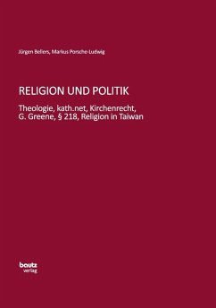 Religion und Politik (eBook, PDF)