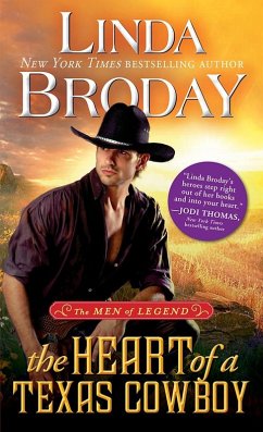 Heart of a Texas Cowboy (eBook, ePUB) - Broday, Linda