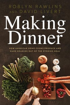 Cover Making Dinner (eBook, PDF)