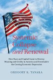 Systemic Collapse and Renewal (eBook, PDF)