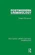 Postmodern Criminology (eBook, ePUB) - Bild 1