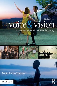 Voice & Vision (eBook, ePUB) - Hurbis-Cherrier, Mick