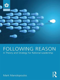 Following Reason (eBook, ePUB) - Manolopoulos, Mark