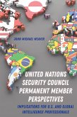 United Nations Security Council Permanent Member Perspectives (eBook, PDF)