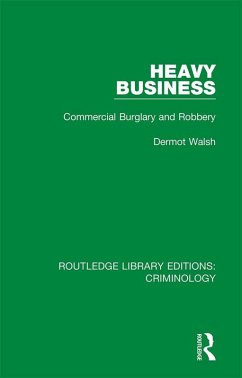 Heavy Business (eBook, PDF) Cover Heavy Business (eBook, PDF)