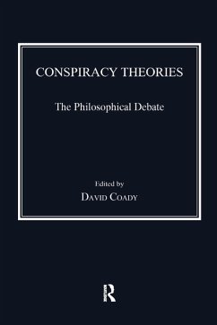 Cover Conspiracy Theories (eBook, PDF)