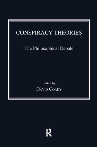 Conspiracy Theories (eBook, PDF) Conspiracy Theories (eBook, PDF)