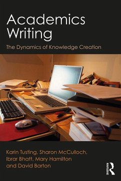 Cover Academics Writing (eBook, PDF)