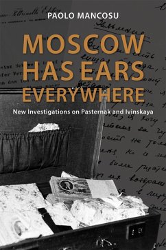 Cover Moscow has Ears Everywhere (eBook, ePUB)