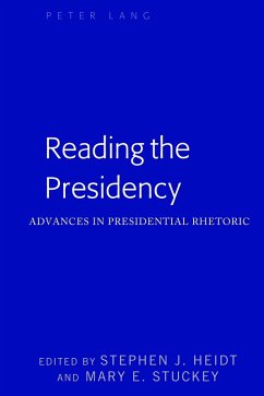 Reading the Presidency (eBook, PDF)