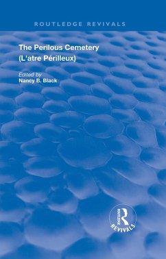 The Perilous Cemetery (eBook, PDF)