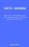 HDTV - Wissen (eBook, ePUB)