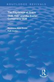 The Pilgrimage of Grace, 1536-1537, and, The Exeter Conspiracy, 1538 (eBook, ePUB)