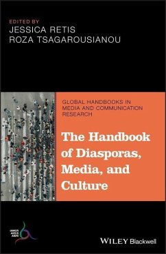 Cover The Handbook of Diasporas, Media, and Culture (eBook, PDF)