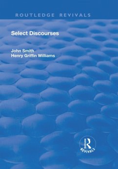 Cover Select Discourses (eBook, ePUB)