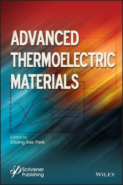 Advanced Thermoelectric Materials (eBook, ePUB)